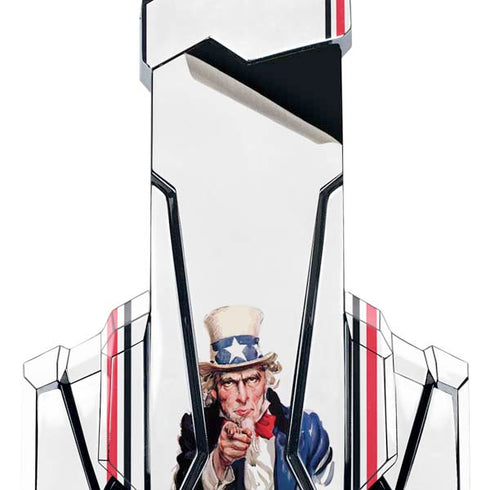 Uncle Sam Vintage War Poster BENGOO G9000 Skin